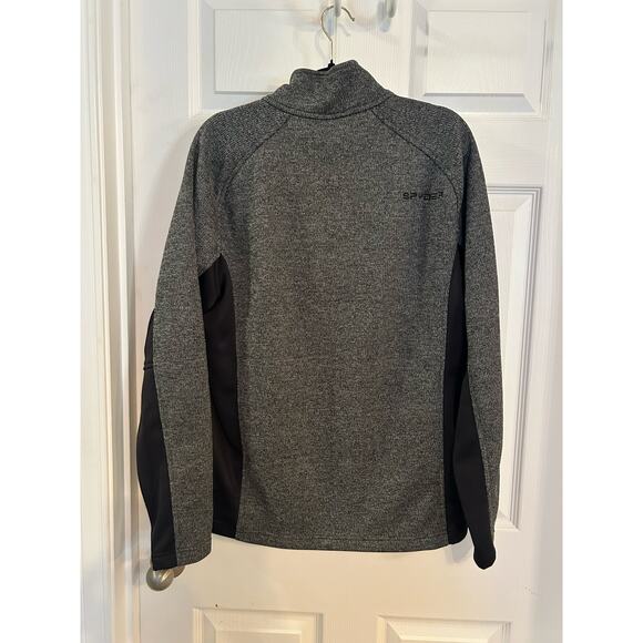 Spyder Outbound half zip, Size L - Picture 6 of 9